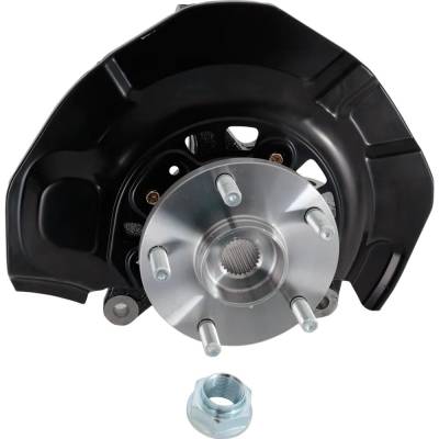 New Right Front Knuckle Compatible With Toyota Camry Le 4 Cyl 2.4L Camry Se 4 Cyl 2.4L Camry Hybrid