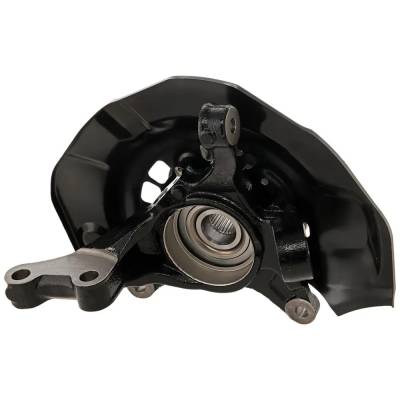 Rareelectrical - New Right Front Knuckle Compatible With Toyota Sienna Xle 6 Cyl 3.3L Sienna Xle Limited 6 Cyl 3.3L - Image 6