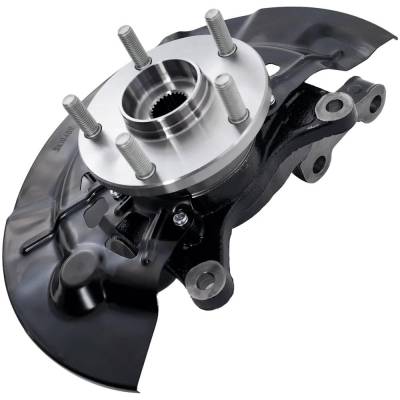 Rareelectrical - New Right Front Knuckle Compatible With Toyota Camry Xse 4 Cyl 2.5L Camry Se 4 Cyl 2.5L Camry Se - Image 2