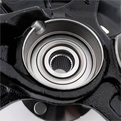 Rareelectrical - New Right Front Knuckle Compatible With Toyota Camry Xse 4 Cyl 2.5L Camry Se 4 Cyl 2.5L Camry Se - Image 7