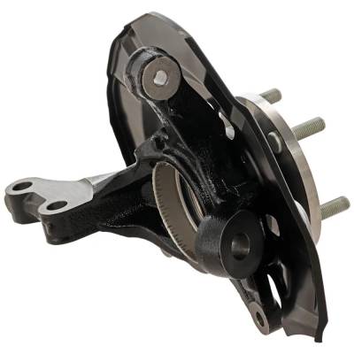 Rareelectrical - New Right Front Knuckle Compatible With Toyota Sienna Le 6 Cyl 3.5L Sienna Le 6 Cyl 3.3L Sienna - Image 7