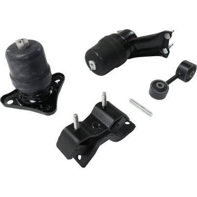 Rareelectrical - New Right Motor Mount Compatible With Toyota Camry Le 4 Cyl 2.2L Camry Xle 4 Cyl 2.2L Camry Se 4 Cyl - Image 3