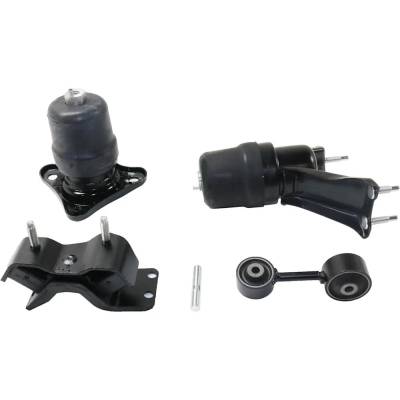 Rareelectrical - New Right Motor Mount Compatible With Toyota Camry Se 4 Cyl 2.2L Camry Xle 4 Cyl 2.2L Camry Dlx 4 - Image 2