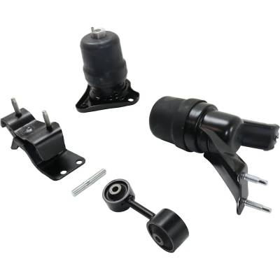 Rareelectrical - New Right Motor Mount Compatible With Toyota Camry Se 4 Cyl 2.2L Camry Xle 4 Cyl 2.2L Camry Dlx 4 - Image 4