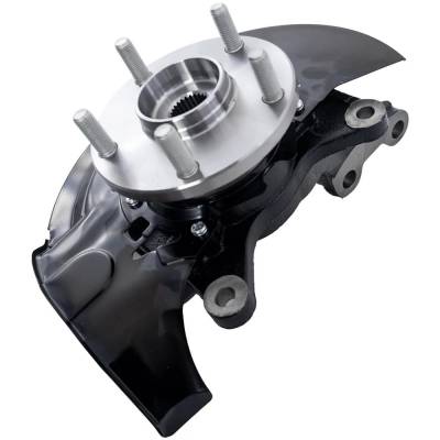Rareelectrical - New Right Front Knuckle Compatible With Toyota Camry Xle 4 Cyl 2.4L Camry Se 4 Cyl 2.4L Camry Base 4 - Image 3