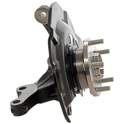 Rareelectrical - New Left Front Knuckle Compatible With Toyota Sienna Xle Limited 6 Cyl 3.3L Sienna Ce 6 Cyl 3.5L - Image 8