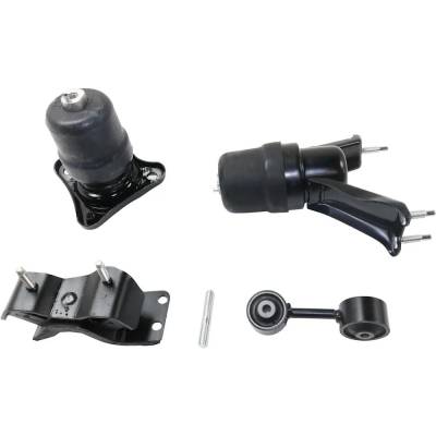 Rareelectrical - New Right Motor Mount Compatible With Toyota Camry Dx 4 Cyl 2.2L Camry Base 4 Cyl 2.2L Camry Le 4 - Image 5