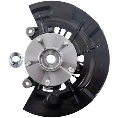 New Left Front Knuckle Compatible With Toyota Camry Se Sport 4 Cyl 2.5L Camry Xse 4 Cyl 2.5L Camry