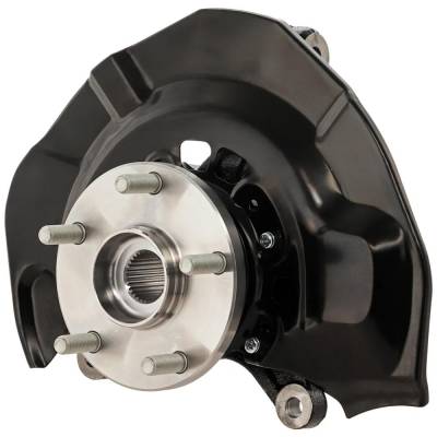 Rareelectrical - New Left Front Knuckle Compatible With Toyota Sienna Xle Limited 6 Cyl 3.3L Sienna Ce 6 Cyl 3.3L - Image 2