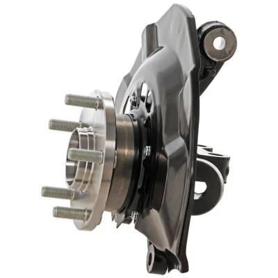 Rareelectrical - New Left Front Knuckle Compatible With Toyota Sienna Xle Limited 6 Cyl 3.3L Sienna Ce 6 Cyl 3.3L - Image 3