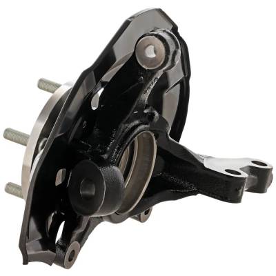 Rareelectrical - New Left Front Knuckle Compatible With Toyota Sienna Xle Limited 6 Cyl 3.3L Sienna Ce 6 Cyl 3.3L - Image 4