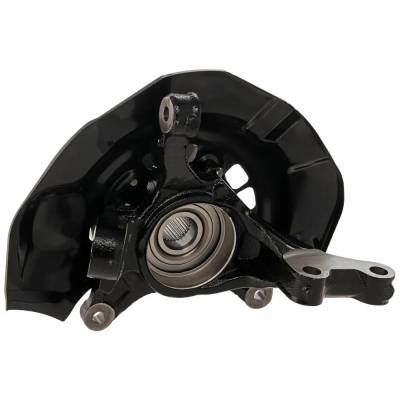 Rareelectrical - New Left Front Knuckle Compatible With Toyota Sienna Xle Limited 6 Cyl 3.3L Sienna Ce 6 Cyl 3.3L - Image 5