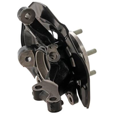 Rareelectrical - New Left Front Knuckle Compatible With Toyota Sienna Xle Limited 6 Cyl 3.3L Sienna Ce 6 Cyl 3.3L - Image 7