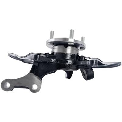 Rareelectrical - New Left Front Knuckle Compatible With Toyota Camry Se 4 Cyl 2.5L Camry Se Sport 4 Cyl 2.5L Camry - Image 4