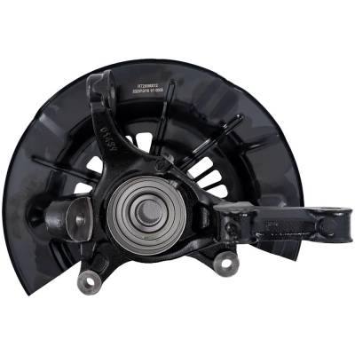 Rareelectrical - New Left Front Knuckle Compatible With Toyota Camry Se 4 Cyl 2.5L Camry Se Sport 4 Cyl 2.5L Camry - Image 6