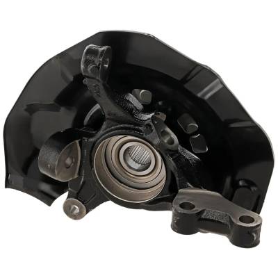 Rareelectrical - New Left Front Knuckle Compatible With Toyota Sienna Xle Limited 6 Cyl 3.3L Sienna Le 6 Cyl 3.3L - Image 6