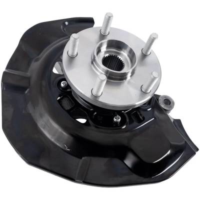 Rareelectrical - New Right Front Knuckle Compatible With Toyota Sienna Limited 6 Cyl 3.5L Sienna Xle 6 Cyl 3.3L - Image 2