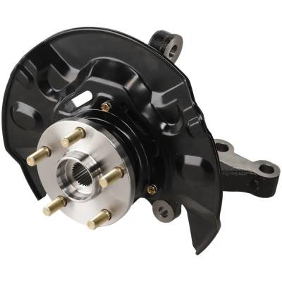 Rareelectrical - New Right Front Knuckle Compatible With Toyota Matrix Base 4 Cyl 1.8L Matrix Xr 4 Cyl 1.8L 2003-2006 - Image 2