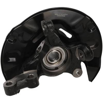 Rareelectrical - New Right Front Knuckle Compatible With Toyota Matrix Base 4 Cyl 1.8L Matrix Xr 4 Cyl 1.8L 2003-2006 - Image 5