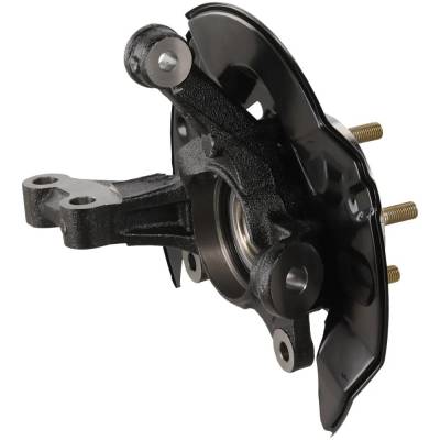 Rareelectrical - New Right Front Knuckle Compatible With Toyota Matrix Base 4 Cyl 1.8L Matrix Xr 4 Cyl 1.8L 2003-2006 - Image 7