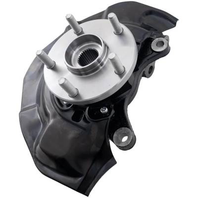 Rareelectrical - New Right Front Knuckle Compatible With Toyota Sienna Ce 6 Cyl 3.3L Sienna Le 6 Cyl 3.5L Sienna Xle - Image 3