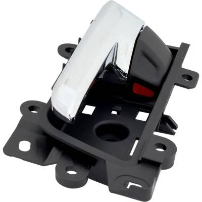 Rareelectrical - New Left Front Interior Door Handle Compatible With Toyota 4Runner Trd Off-Road 6 Cyl 4.0L 4Runner - Image 3