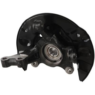 Rareelectrical - New Right Front Knuckle Compatible With Toyota Matrix Xr 4 Cyl 1.8L Matrix Base 4 Cyl 1.8L 2003-2006 - Image 6