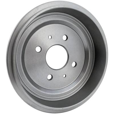 Rareelectrical - New Front Brake Drum Compatible With Chevrolet Pontiac Aveo Ls 4 Cyl 1.6L Wave Se 4 Cyl 1.6L Spark - Image 7