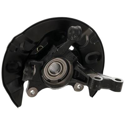 Rareelectrical - New Left Front Knuckle Compatible With Toyota Matrix Xr 4 Cyl 1.8L Matrix Base 4 Cyl 1.8L 2003-2006 - Image 5