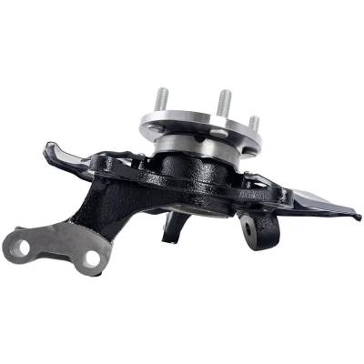 Rareelectrical - New Left Front Knuckle Compatible With Toyota Sienna Limited 6 Cyl 3.3L Sienna Limited 6 Cyl 3.5L - Image 4