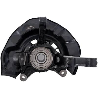 Rareelectrical - New Left Front Knuckle Compatible With Toyota Sienna Limited 6 Cyl 3.3L Sienna Limited 6 Cyl 3.5L - Image 6