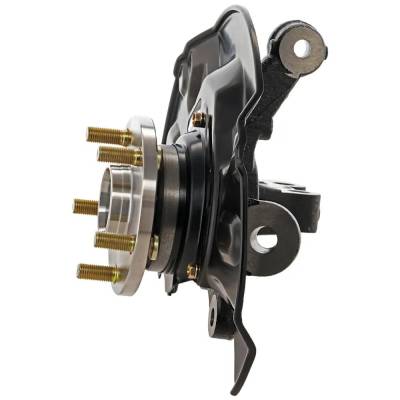 Rareelectrical - New Left Front Knuckle Compatible With Toyota Matrix Xr 4 Cyl 1.8L Matrix Base 4 Cyl 1.8L 2003-2006 - Image 3