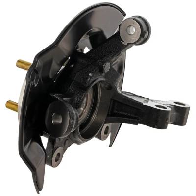 Rareelectrical - New Left Front Knuckle Compatible With Toyota Matrix Xr 4 Cyl 1.8L Matrix Base 4 Cyl 1.8L 2003-2006 - Image 4