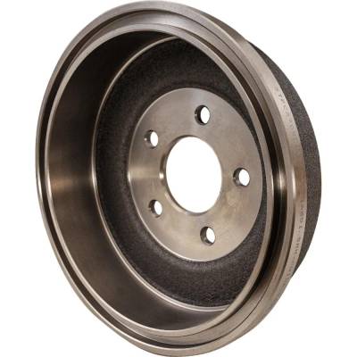 Rareelectrical - New Front Brake Drum Compatible With Chevrolet Pontiac Saturn Vue Green Line 4 Cyl 2.4L Aztek Rally - Image 2