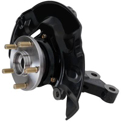 Rareelectrical - New Right Front Knuckle Compatible With Toyota Corolla Xrs 4 Cyl 1.8L Corolla Le 4 Cyl 1.8L Corolla - Image 3