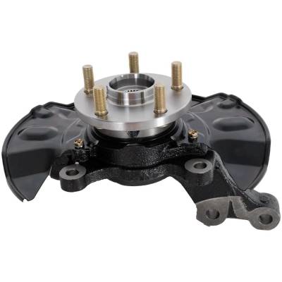 Rareelectrical - New Right Front Knuckle Compatible With Toyota Corolla Xrs 4 Cyl 1.8L Corolla Le 4 Cyl 1.8L Corolla - Image 6