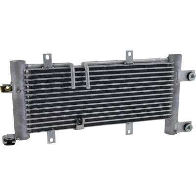Rareelectrical - New Aluminum Oil Cooler Compatible With Toyota Tundra Sr5 6 Cyl 4.0L Sequoia Limited 8 Cyl 4.7L - Image 3