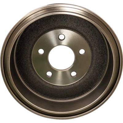 Rareelectrical - New Front Brake Drum Compatible With Chevrolet Pontiac Saturn Aztek Gt 6 Cyl 3.4L Aztek Rally 6 Cyl - Image 4