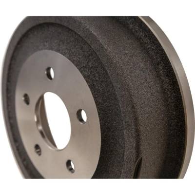 Rareelectrical - New Front Brake Drum Compatible With Chevrolet Pontiac Saturn Aztek Gt 6 Cyl 3.4L Aztek Rally 6 Cyl - Image 5