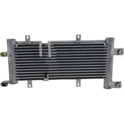 New Aluminum Oil Cooler Compatible With Toyota Tundra Base 8 Cyl 5.7L Sequoia Limited 8 Cyl 5.7L