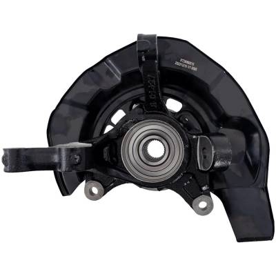 Rareelectrical - New Right Front Knuckle Compatible With Toyota Highlander Limited 6 Cyl 3.3L Highlander Sport 6 Cyl - Image 6