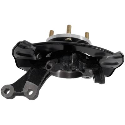 Rareelectrical - New Right Front Knuckle Compatible With Toyota Corolla Le 4 Cyl 1.8L Corolla Ce 4 Cyl 1.8L Corolla S - Image 5
