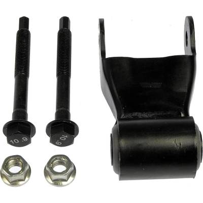 New Rearward Leaf Spring Shackles And Hangers Compatible With Dodge Ram 2500 Base 6 Cyl 5.9L Ram