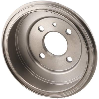 Rareelectrical - New Rear Brake Drum Compatible With Chevrolet Sonic Premier 4 Cyl 1.4L Sonic Ltz 4 Cyl 1.4L Sonic Rs - Image 6