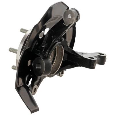 Rareelectrical - New Left Front Knuckle Compatible With Toyota Highlander Sport 6 Cyl 3.3L Highlander Base 6 Cyl 3.3L - Image 4