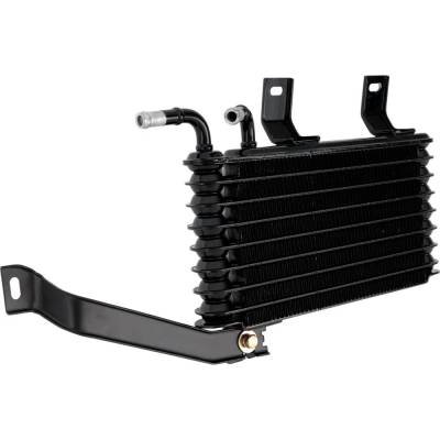 Rareelectrical - New Aluminum Oil Cooler Compatible With Toyota Camry Xle 6 Cyl 3.0L Camry Xle 4 Cyl 2.4L Camry Se 6 - Image 3