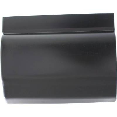 New Right Cab Corner Compatible With Chevrolet S10 Ls 6 Cyl 4.3L S10 Base 4 Cyl 2.2L S10 Xtreme 6