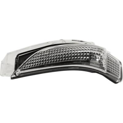 Rareelectrical - New Left Mirror Turn Signal Light Compatible With Toyota C-Hr Nightshade 4 Cyl 2.0L C-Hr Le 4 Cyl - Image 5