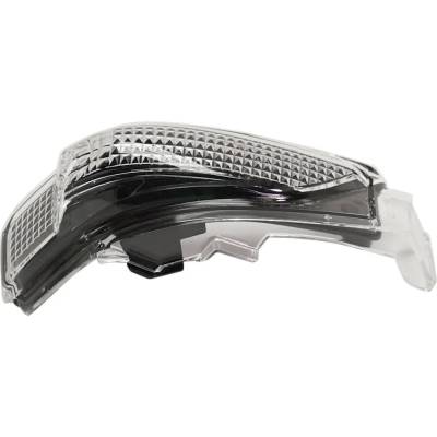 Rareelectrical - New Left Mirror Turn Signal Light Compatible With Toyota C-Hr Nightshade 4 Cyl 2.0L C-Hr Le 4 Cyl - Image 6