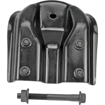 Rareelectrical - New Rear Leaf Spring Hanger Compatible With Chevrolet Gmc Yukon Sle 8 Cyl 5.7L Yukon Slt 8 Cyl 5.7L - Image 2